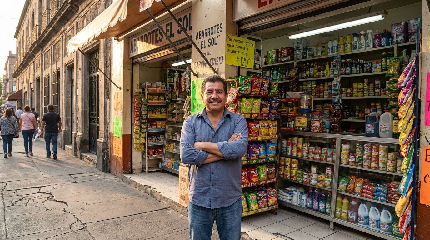 Comerciante en régimen de incorporación fiscal en México